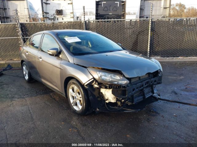 FORD FOCUS 2014 1fadp3f21el138049