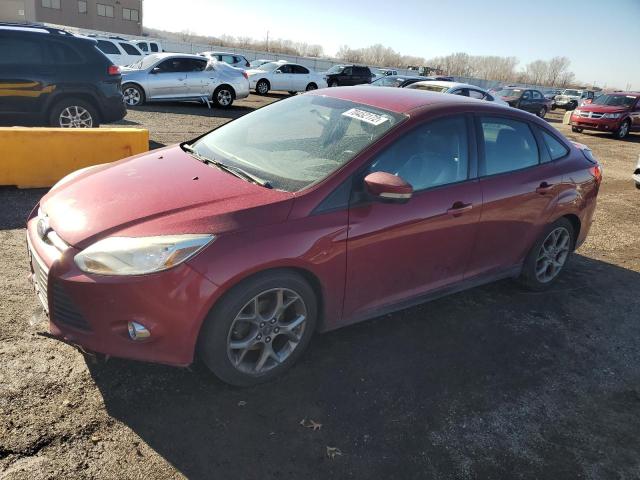 FORD FOCUS SE 2014 1fadp3f21el138083