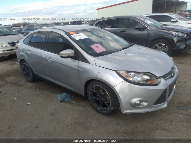 FORD FOCUS 2014 1fadp3f21el138178