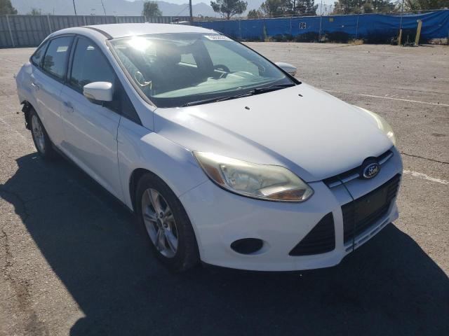 FORD FOCUS SE 2014 1fadp3f21el138441