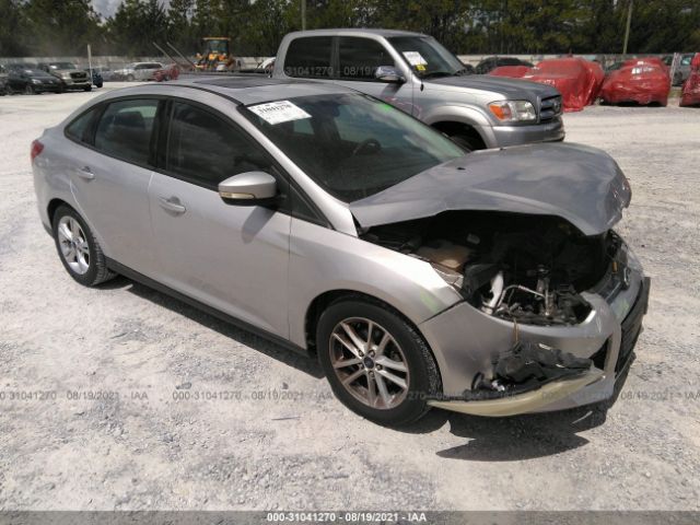 FORD FOCUS 2014 1fadp3f21el140142