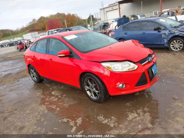 FORD FOCUS 2014 1fadp3f21el143090