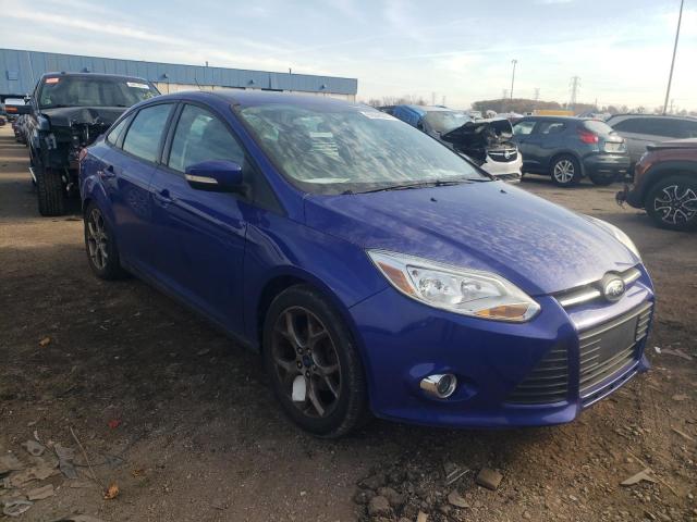 FORD FOCUS SE 2014 1fadp3f21el143302