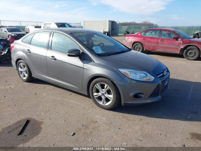 FORD FOCUS 2014 1fadp3f21el144112