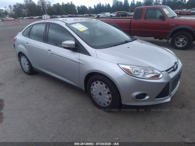 FORD FOCUS 2014 1fadp3f21el144272