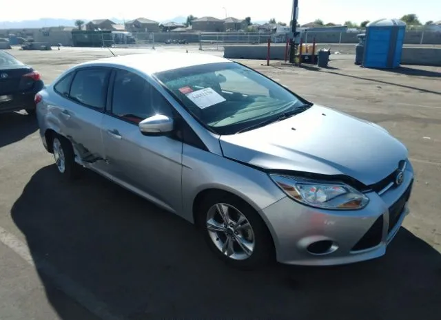 FORD FOCUS 2014 1fadp3f21el144465