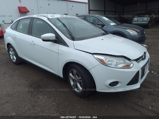 FORD FOCUS 2014 1fadp3f21el145390