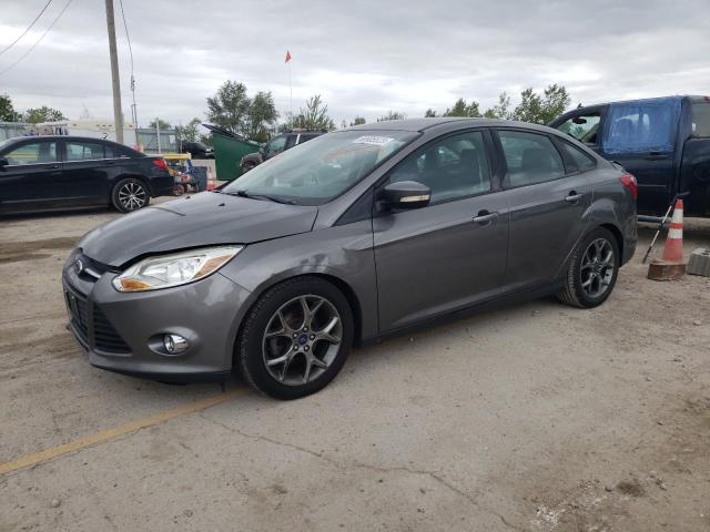 FORD FOCUS 2014 1fadp3f21el148709