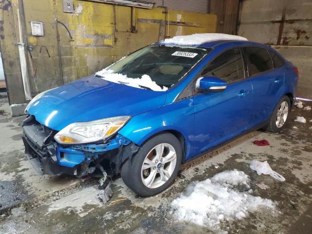 FORD FOCUS SE 2014 1fadp3f21el148757