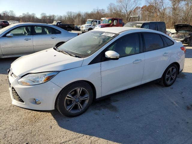 FORD FOCUS 2014 1fadp3f21el148953