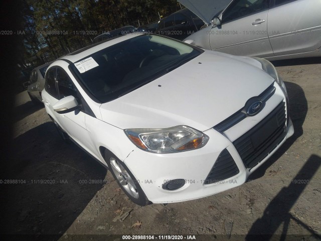 FORD FOCUS 2014 1fadp3f21el150623