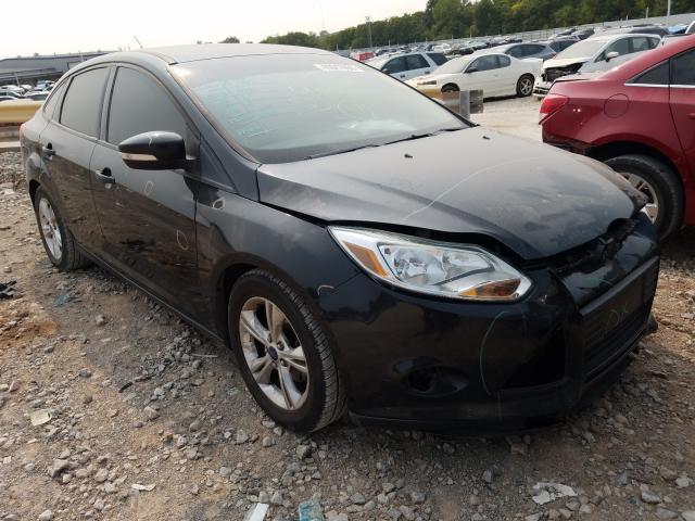 FORD FOCUS SE 2014 1fadp3f21el150637