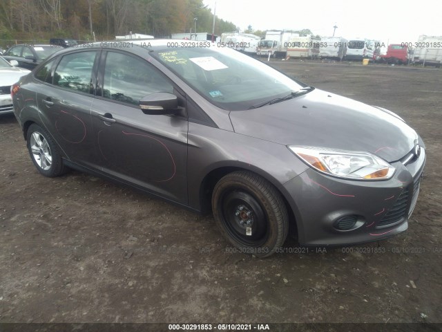 FORD FOCUS 2014 1fadp3f21el150816