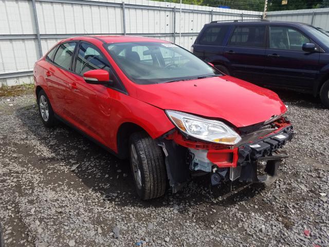 FORD FOCUS SE 2014 1fadp3f21el152145