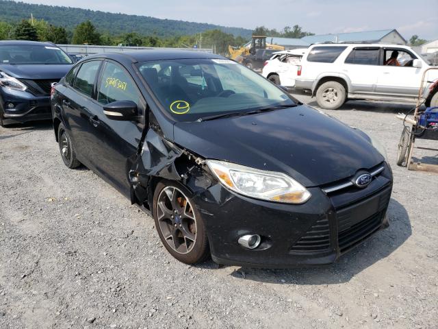 FORD FOCUS SE 2014 1fadp3f21el152484