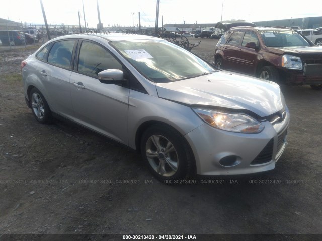 FORD FOCUS 2014 1fadp3f21el153926