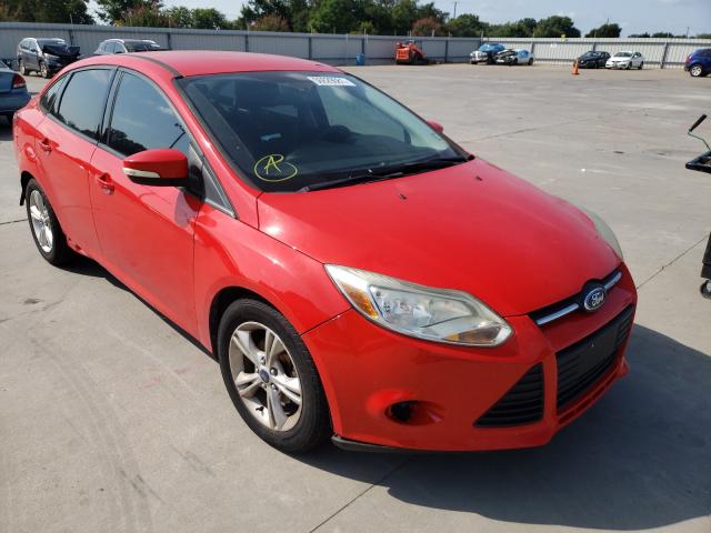 FORD FOCUS SE 2014 1fadp3f21el155644