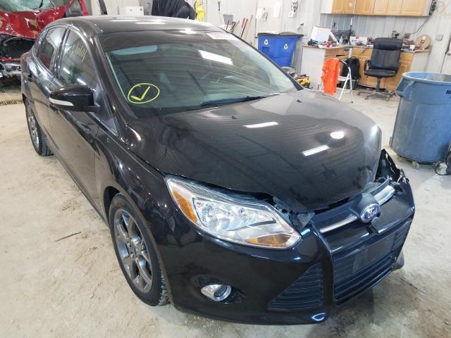 FORD FOCUS SE 2014 1fadp3f21el155854