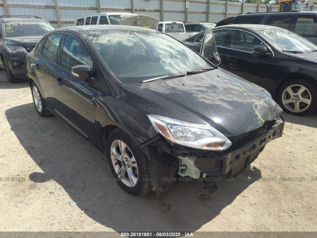 FORD FOCUS 2014 1fadp3f21el156342