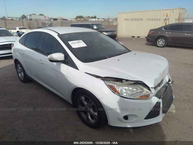 FORD FOCUS 2014 1fadp3f21el156664