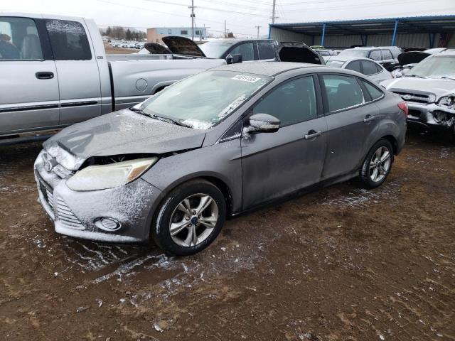 FORD FOCUS SE 2014 1fadp3f21el156812