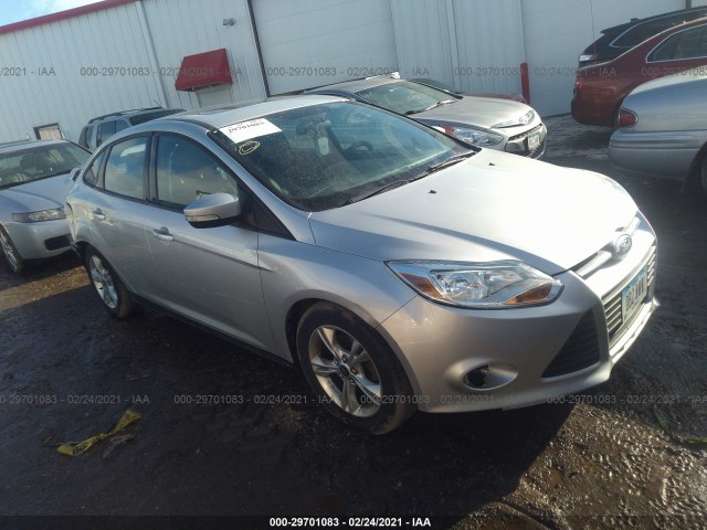 FORD FOCUS 2014 1fadp3f21el157779