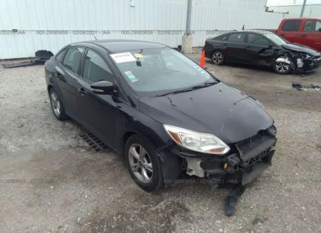 FORD FOCUS 2014 1fadp3f21el157877