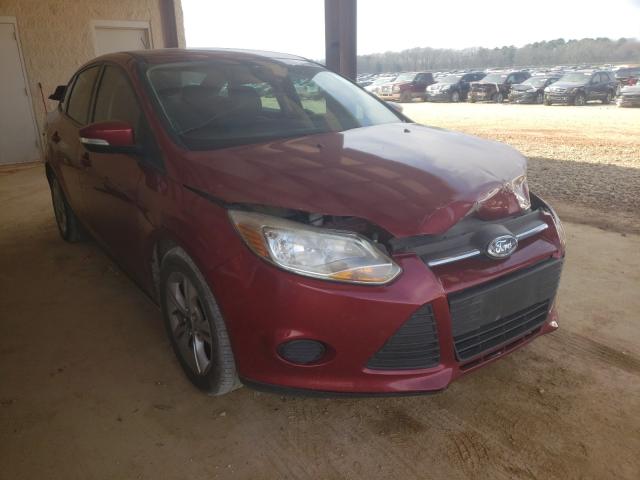 FORD FOCUS SE 2014 1fadp3f21el159435