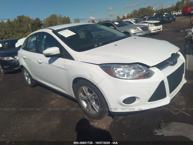 FORD FOCUS 2014 1fadp3f21el160889