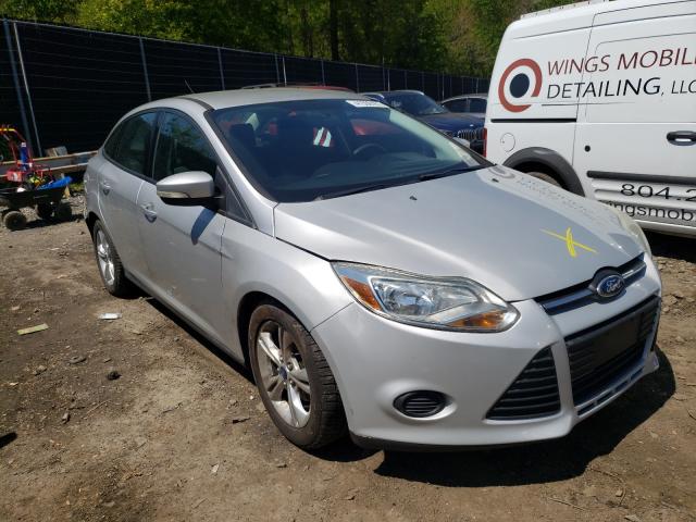 FORD FOCUS SE 2014 1fadp3f21el166255