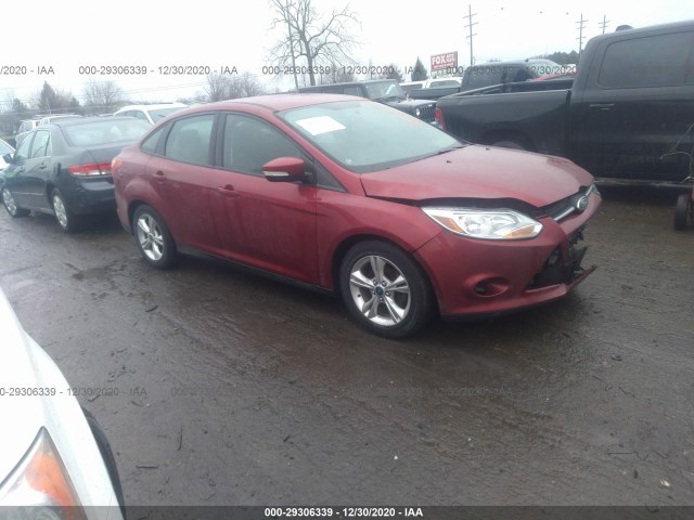 FORD FOCUS 2014 1fadp3f21el166515