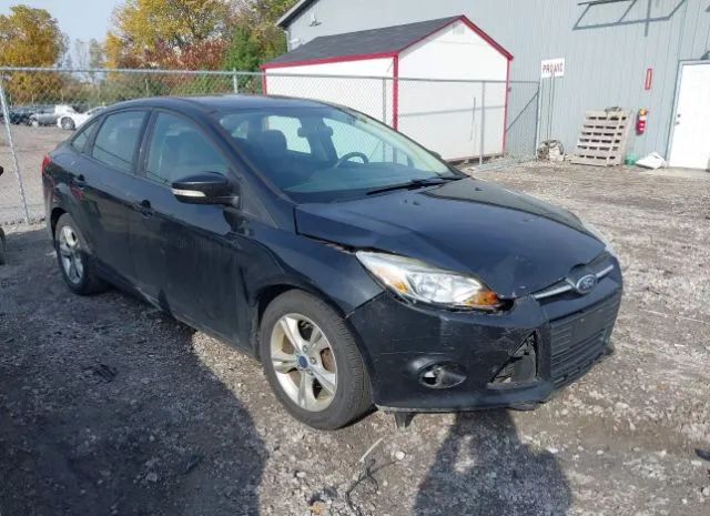 FORD FOCUS 2014 1fadp3f21el166952