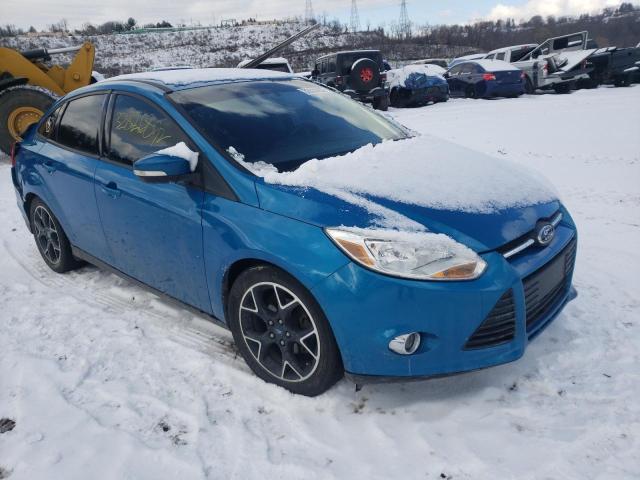 FORD FOCUS SE 2014 1fadp3f21el167521