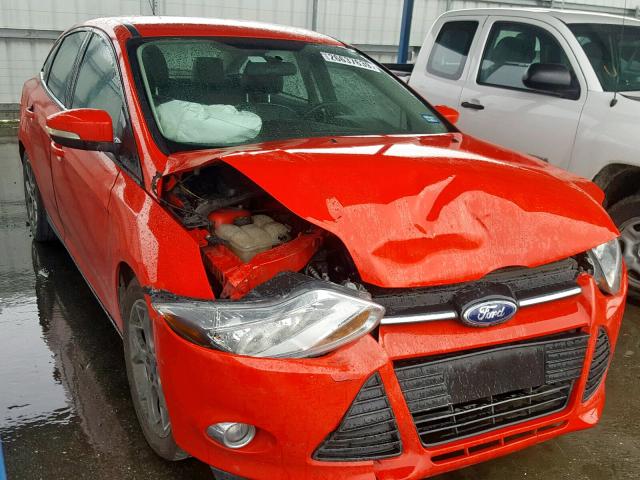 FORD FOCUS SE 2014 1fadp3f21el168720