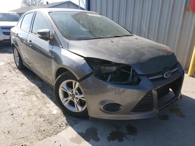 FORD FOCUS SE 2014 1fadp3f21el168880