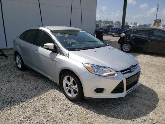 FORD FOCUS SE 2014 1fadp3f21el170418