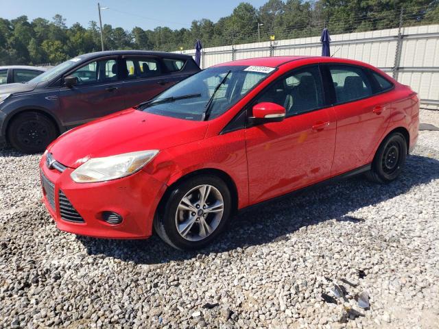 FORD FOCUS SE 2014 1fadp3f21el170550