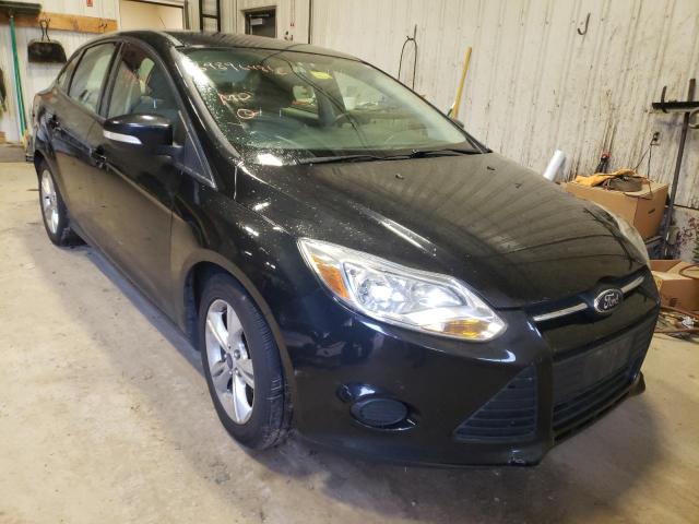 FORD FOCUS SE 2014 1fadp3f21el171942