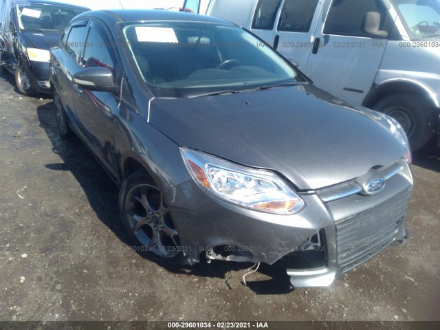 FORD FOCUS 2014 1fadp3f21el172878