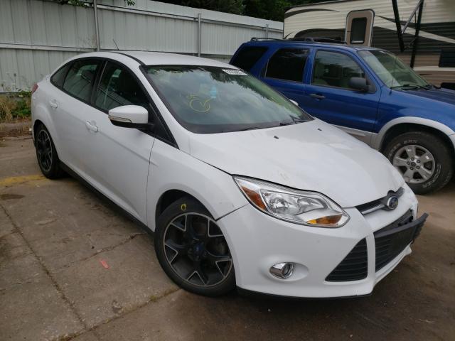 FORD FOCUS 2013 1fadp3f21el173657