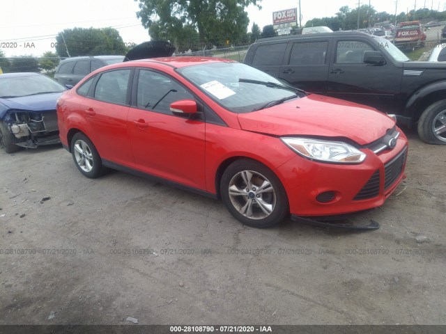 FORD FOCUS 2014 1fadp3f21el174534