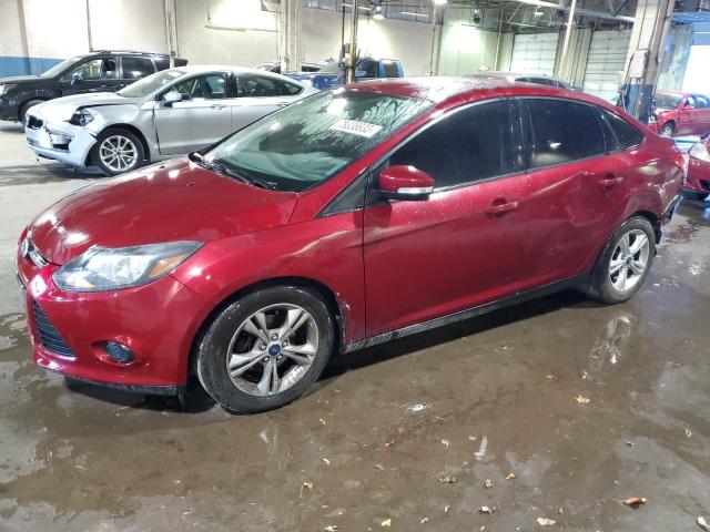 FORD FOCUS 2014 1fadp3f21el174789