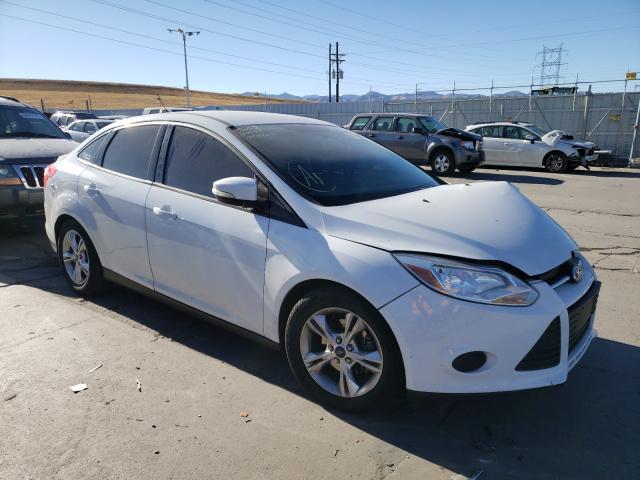 FORD FOCUS SE 2014 1fadp3f21el175795