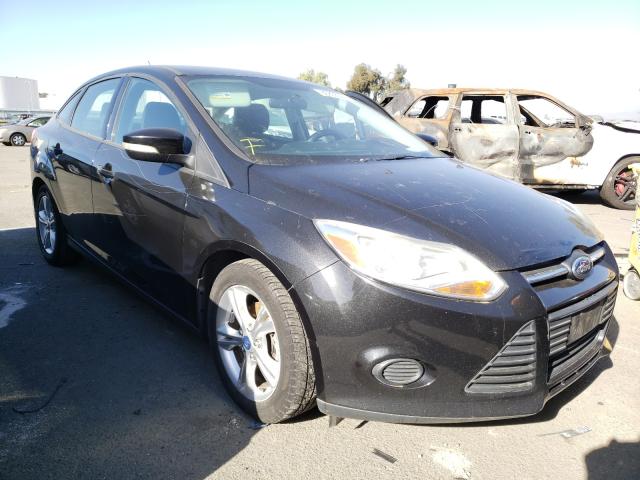 FORD FOCUS SE 2014 1fadp3f21el176588