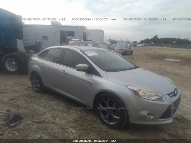 FORD FOCUS 2014 1fadp3f21el177367