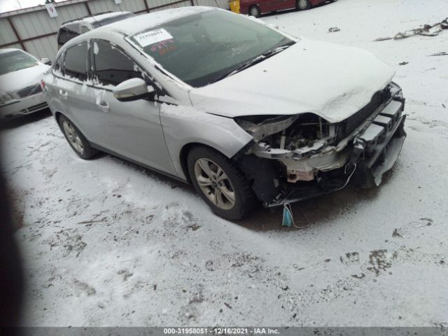 FORD FOCUS 2014 1fadp3f21el177658