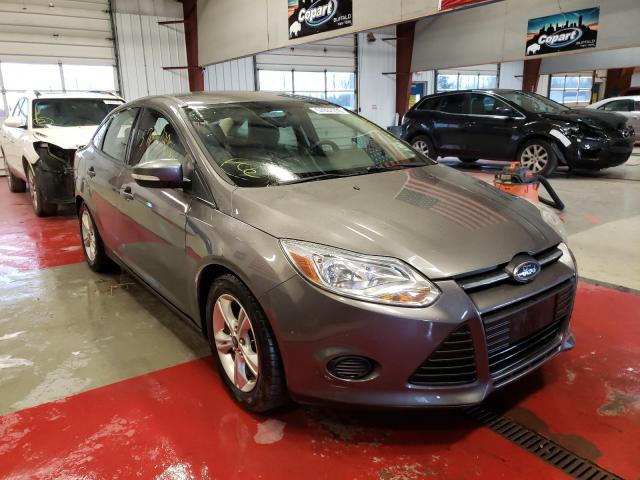 FORD FOCUS SE 2014 1fadp3f21el182102