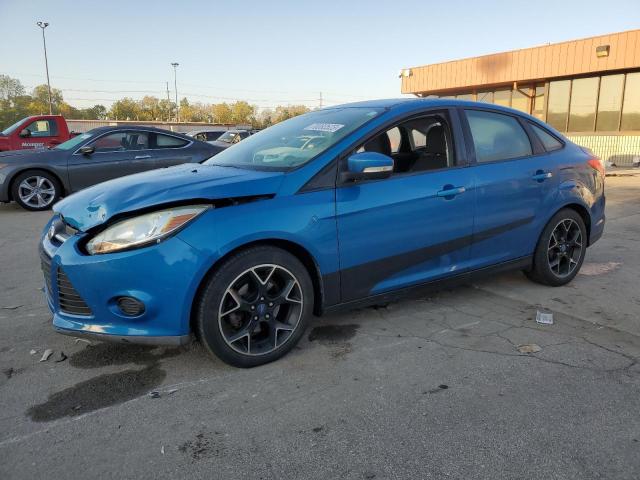 FORD FOCUS SE 2014 1fadp3f21el182830