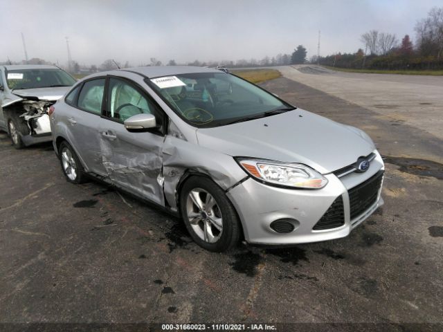 FORD FOCUS 2014 1fadp3f21el183007