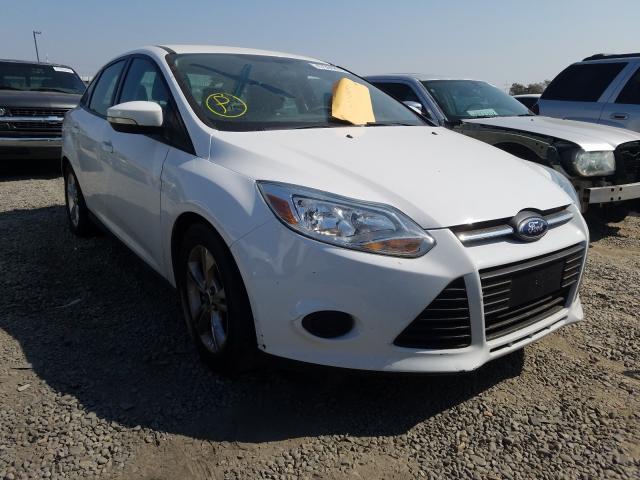 FORD FOCUS SE 2014 1fadp3f21el183170